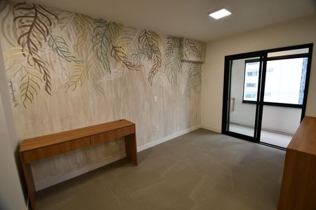 Studio para alugar com 46m², 1 quarto e 1 vagaQuarto