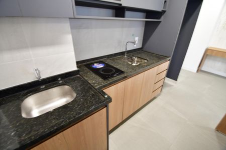 Studio para alugar com 46m², 1 quarto e 1 vagaCozinha