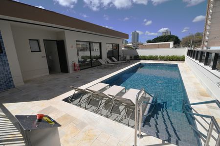 Studio para alugar com 46m², 1 quarto e 1 vagaÁrea comum - Piscina