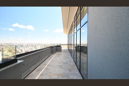 Studio para alugar com 46m², 1 quarto e 1 vagaÁrea comum - Salão de festas
