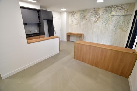 Studio para alugar com 46m², 1 quarto e 1 vagaQuarto