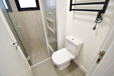 Studio para alugar com 46m², 1 quarto e 1 vagaBanheiro