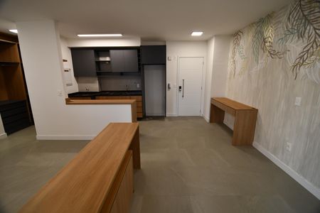 Studio para alugar com 46m², 1 quarto e 1 vagaQuarto