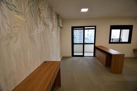 Studio para alugar com 46m², 1 quarto e 1 vagaQuarto