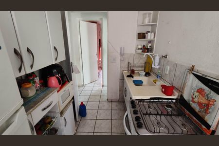 Casa à venda com 44m², 2 quartos e 1 vaga Casa à venda com 44m², 2 quartos e 1 vagaCozinha