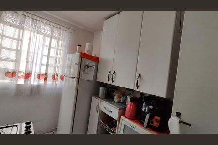 Casa à venda com 44m², 2 quartos e 1 vaga Casa à venda com 44m², 2 quartos e 1 vagaCozinha