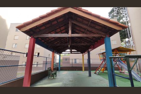 Casa à venda com 44m², 2 quartos e 1 vaga Casa à venda com 44m², 2 quartos e 1 vagaÁrea comum - Playground