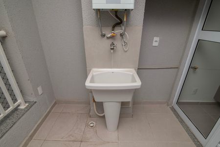 Apartamento para alugar com 53m², 2 quartos e 1 vaga Apartamento para alugar com 53m², 2 quartos e 1 vagaÁrea de Serviço