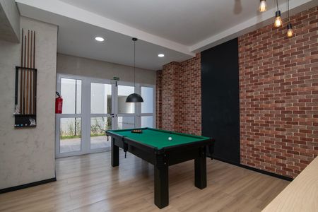 Apartamento para alugar com 53m², 2 quartos e 1 vaga Apartamento para alugar com 53m², 2 quartos e 1 vagaÁrea Comum - Lounge Bar
