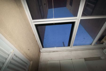Cobertura abre e fecha de apartamento para alugar com 2 quartos, 64m² em Vila Pires, Santo André
