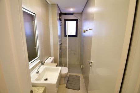 Studio para alugar com 46m², 1 quarto e 1 vagaBanheiro