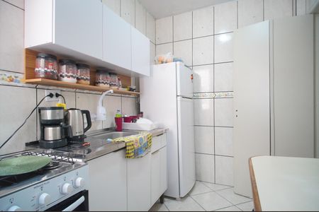 Apartamento para alugar com 70m², 2 quartos e sem vagaCozinha
