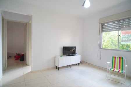 Sala de apartamento para alugar com 2 quartos, 70m² em Centro, São Leopoldo