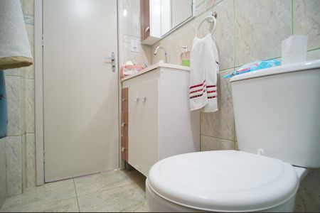 Apartamento para alugar com 70m², 2 quartos e sem vagaBanheiro