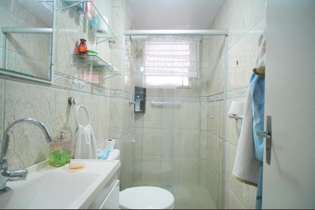 Apartamento para alugar com 70m², 2 quartos e sem vagaBanheiro