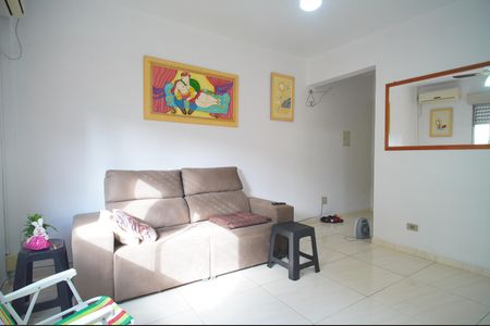 Sala de apartamento para alugar com 2 quartos, 70m² em Centro, São Leopoldo