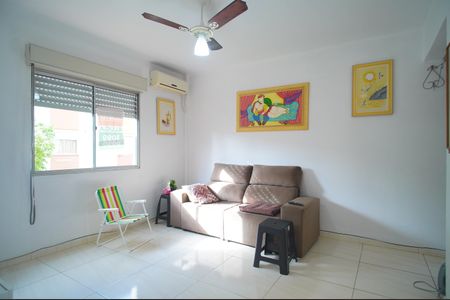 Sala de apartamento para alugar com 2 quartos, 70m² em Centro, São Leopoldo