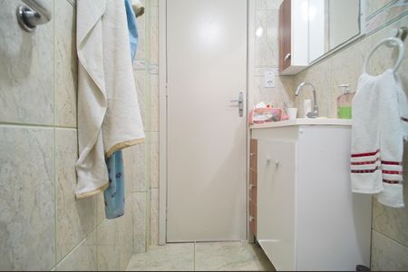 Apartamento para alugar com 70m², 2 quartos e sem vagaBanheiro