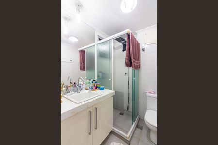 Apartamento à venda com 52m², 2 quartos e 1 vaga Apartamento à venda com 52m², 2 quartos e 1 vagaBanheiro