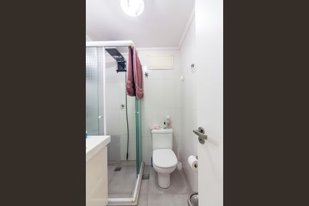 Apartamento à venda com 52m², 2 quartos e 1 vaga Apartamento à venda com 52m², 2 quartos e 1 vagaBanheiro