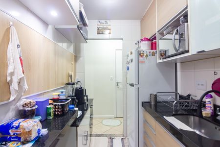 Apartamento à venda com 52m², 2 quartos e 1 vaga Apartamento à venda com 52m², 2 quartos e 1 vagaCozinha