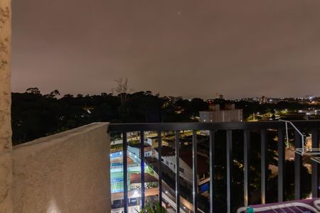 Sacada de apartamento à venda com 2 quartos, 52m² em Quitaúna, Osasco