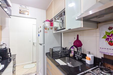 Apartamento à venda com 52m², 2 quartos e 1 vaga Apartamento à venda com 52m², 2 quartos e 1 vagaCozinha