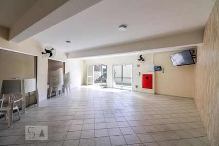 Apartamento à venda com 52m², 2 quartos e 1 vaga Apartamento à venda com 52m², 2 quartos e 1 vagaÁrea Comum