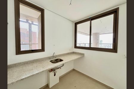 Apartamento à venda com 145m², 3 quartos e 2 vagasCozinha 