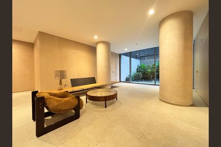 Apartamento à venda com 145m², 3 quartos e 2 vagasHall 