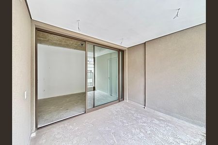 Apartamento à venda com 145m², 3 quartos e 2 vagasSuíte Principal Varanda 