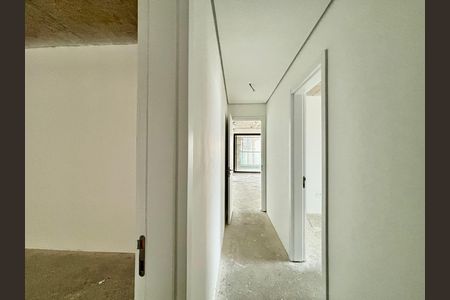 Apartamento à venda com 145m², 3 quartos e 2 vagasCorredor 