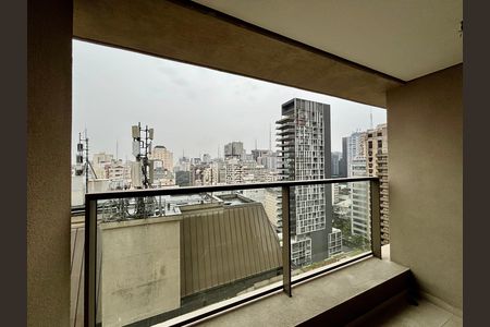 Apartamento à venda com 145m², 3 quartos e 2 vagasSuíte Principal Varanda 