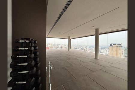 Apartamento à venda com 145m², 3 quartos e 2 vagasAcademia 