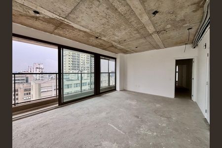Sala  de apartamento à venda com 3 quartos, 145m² em Jardim Paulista, São Paulo
