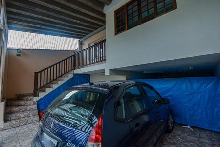 Garagem de casa à venda com 4 quartos, 360m² em Vila Anhanguera, São Paulo