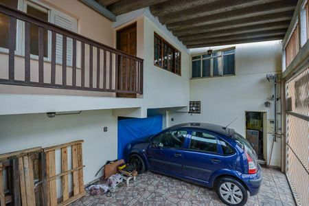 Garagem de casa à venda com 4 quartos, 360m² em Vila Anhanguera, São Paulo