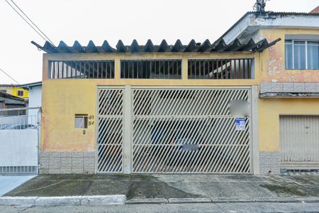 Fachada de casa à venda com 4 quartos, 360m² em Vila Anhanguera, São Paulo