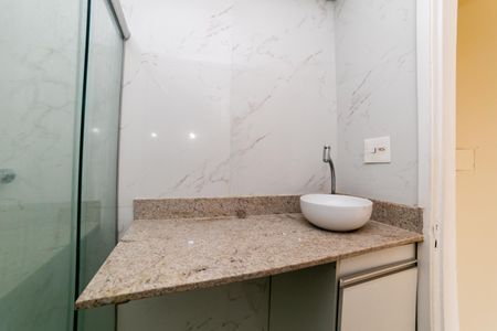 Kitnet de kitnet/studio para alugar com 1 quarto, 20m² em Funcionários, Belo Horizonte