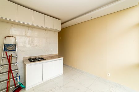 Kitnet de kitnet/studio para alugar com 1 quarto, 20m² em Funcionários, Belo Horizonte