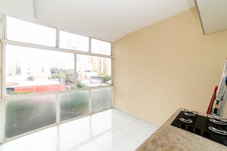Kitnet de kitnet/studio para alugar com 1 quarto, 20m² em Funcionários, Belo Horizonte