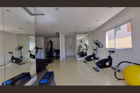 Apartamento para alugar com 64m², 2 quartos e sem vaga Apartamento para alugar com 64m², 2 quartos e sem vagaÁrea comum - Academia