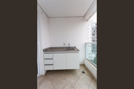 Apartamento para alugar com 64m², 2 quartos e sem vaga Apartamento para alugar com 64m², 2 quartos e sem vagaVaranda