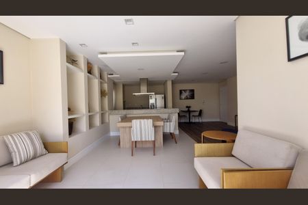 Apartamento para alugar com 64m², 2 quartos e sem vaga Apartamento para alugar com 64m², 2 quartos e sem vagaÁrea comum - Salão de festas