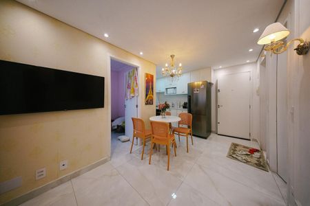 Apartamento à venda com 2 quartos, 36m² em Vila Pierina, São Paulo