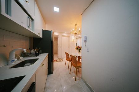 Apartamento à venda com 2 quartos, 36m² em Vila Pierina, São Paulo
