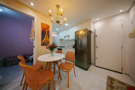 Apartamento à venda com 36m², 2 quartos e sem vagaSala/Cozinha/Área de Serviço 