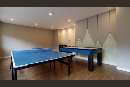 Apartamento à venda com 36m², 2 quartos e sem vagaÁrea Comum - Sala de Jogos   