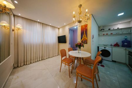 Apartamento à venda com 2 quartos, 36m² em Vila Pierina, São Paulo