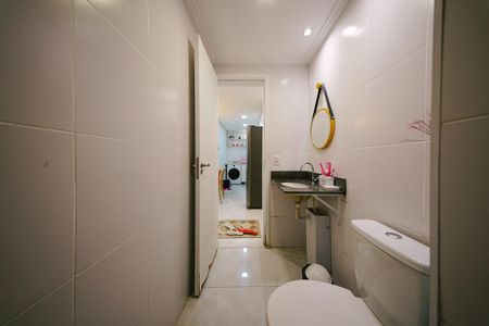 Apartamento à venda com 36m², 2 quartos e sem vagaBanheiro